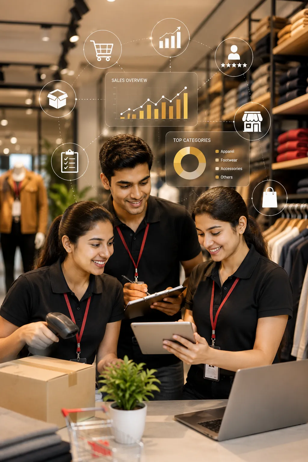 Diploma in Retail Management Programme at BRD