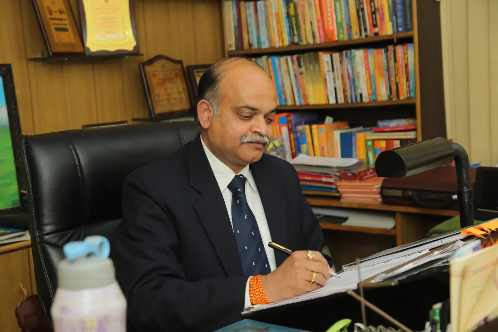 President of BRD Group of Institutions