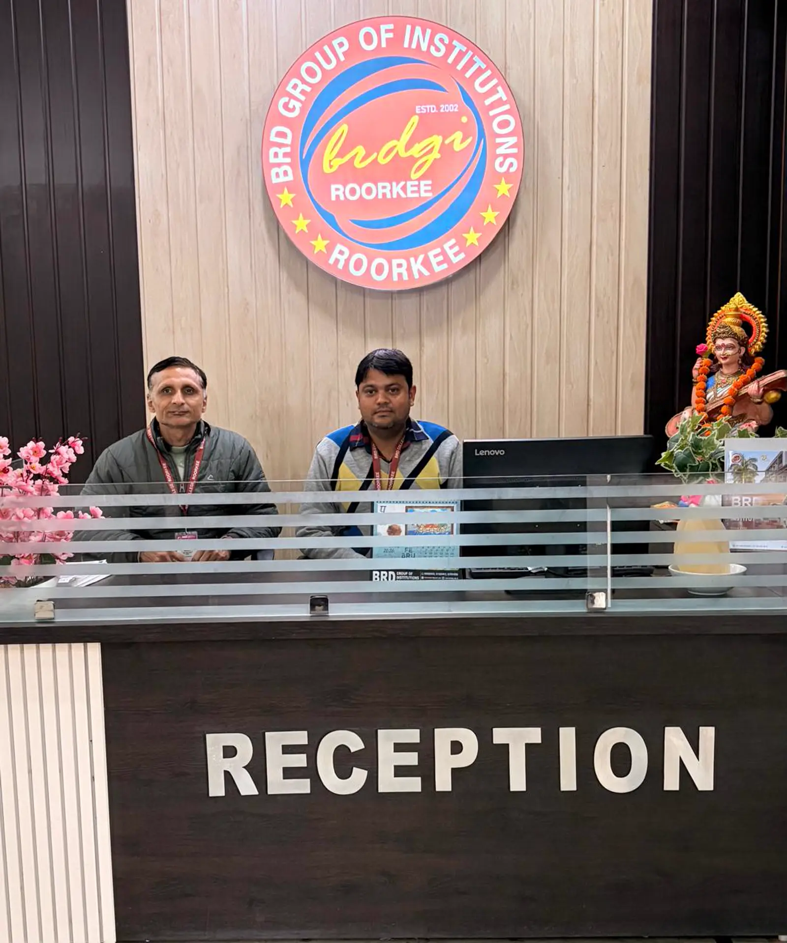 Student support and welfare services at BRD