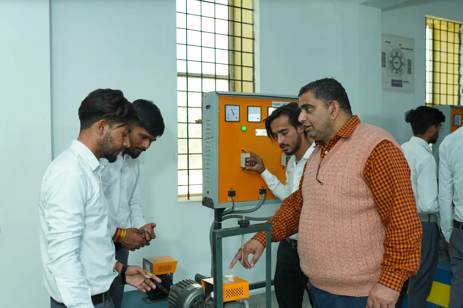 Workshops at BRD