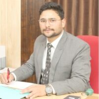 Mr. Hemant Singh Negi<br>Admission Director