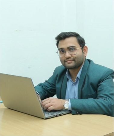Mr. Prakash Bhatnagar
Assistant Professor (Management)
