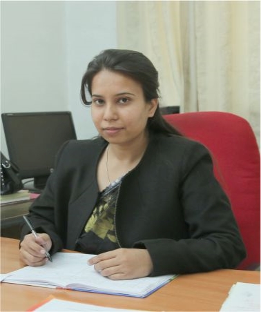 Ms.Shilpa Baliyan<br> HOD (Management)</br>