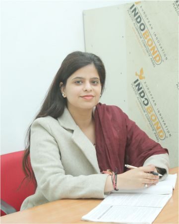 Ms. Garima Sharma
Assistant Professor (Management)