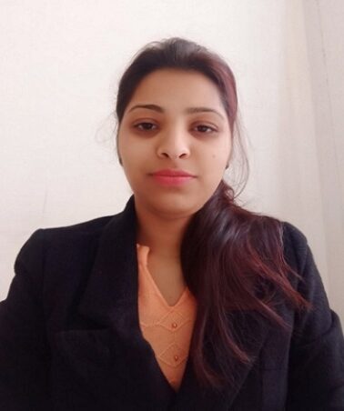 Ms. Swati Dhiman
Assistant Professor (CS/IT)