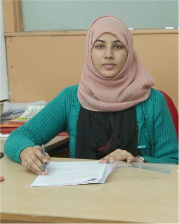 Ms.Noorin Riza
Assistant Professor (Management)