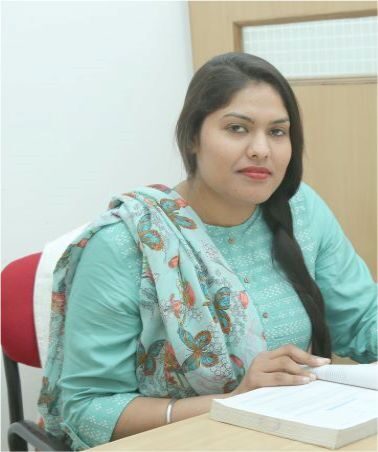 Ms. Abida Ansari
Assistant Professor (CS/IT)