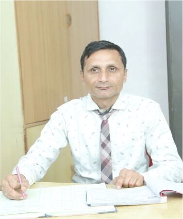 Mr. Amit Sethi
Head Clerk