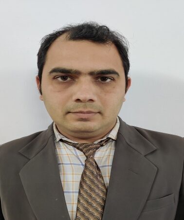 Mr. Ashwani Kumar
Lecturer (Hotel Management)