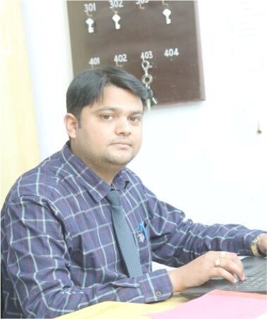Mr. Tapo Nidhi Bhardwaj
Accountant