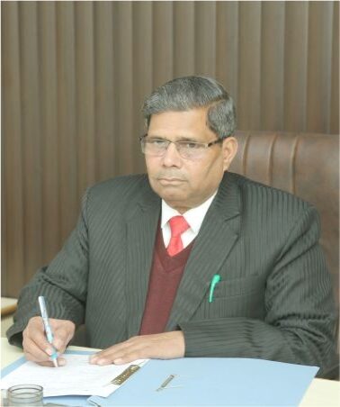 Dr.N.K.Sharma 
Principal